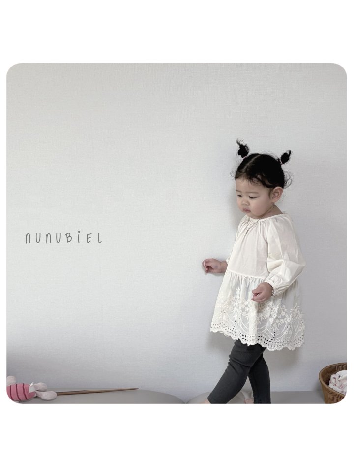 Nunubiel - Korean Baby Fashion - #babyoutfit - Zinnia One-piece - 11