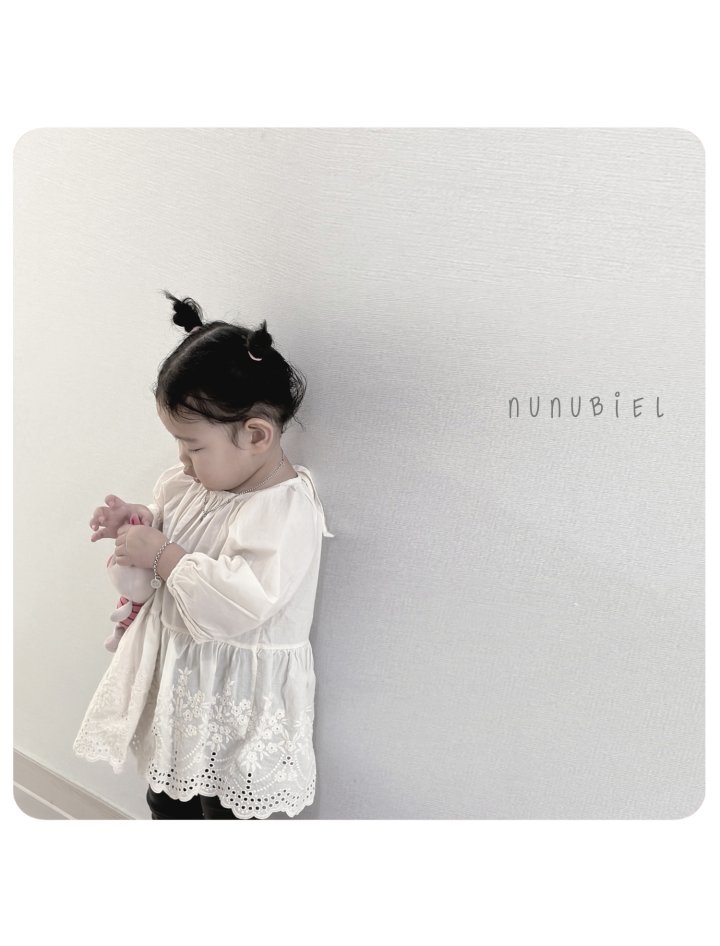 Nunubiel - Korean Baby Fashion - #babyoutfit - Zinnia One-piece - 12