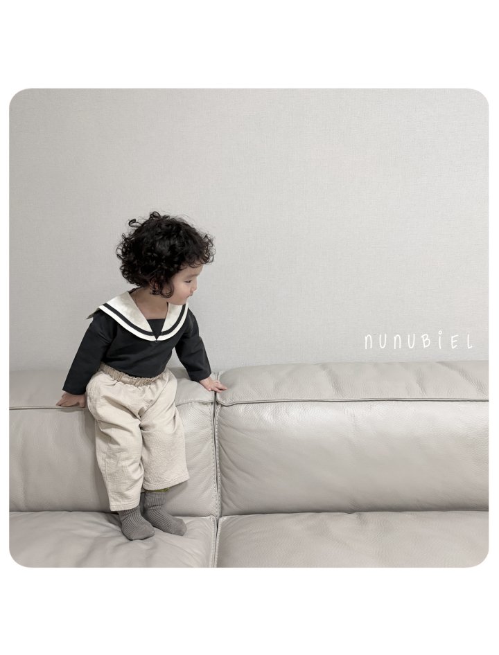 Nunubiel - Korean Baby Fashion - #babyoutfit - Rookie Blouse - 7