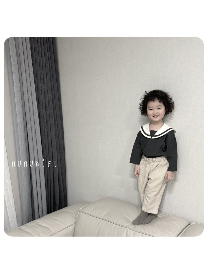Nunubiel - Korean Baby Fashion - #babyoutfit - Rookie Blouse - 8