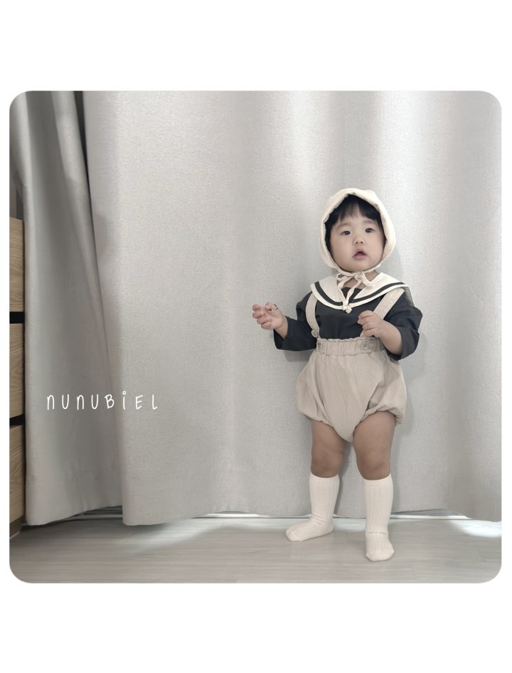 Nunubiel - Korean Baby Fashion - #babyoutfit - Bebe Rookie Blouse - 7
