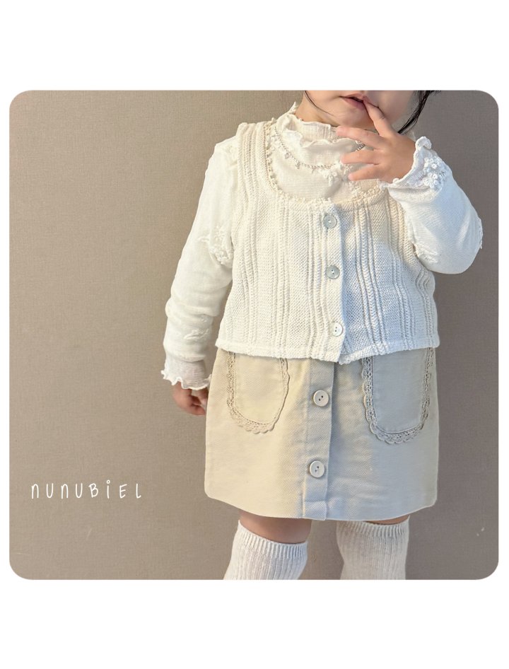 Nunubiel - Korean Baby Fashion - #babywear - Pocket Skirt - 11