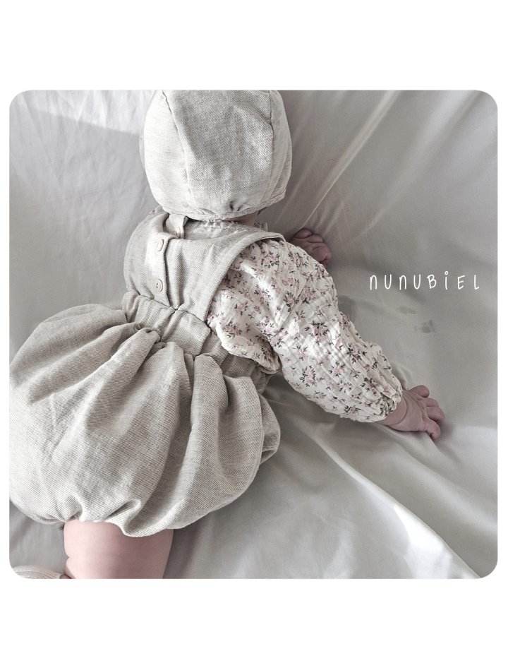 Nunubiel - Korean Baby Fashion - #babywear - Bebe Jasmine Blouse - 8