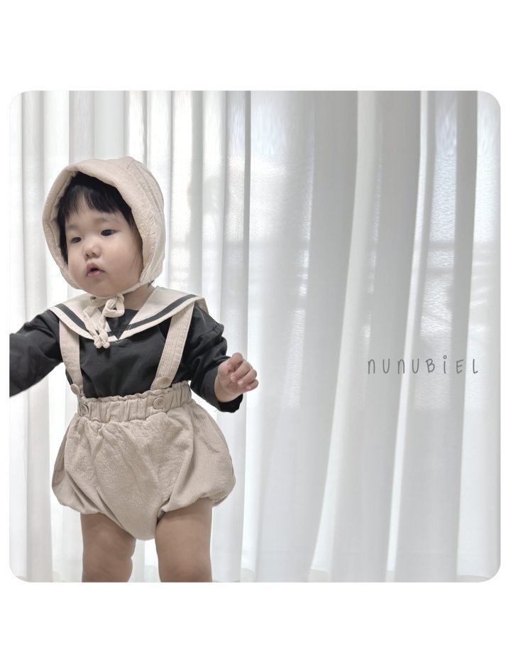 Nunubiel - Korean Baby Fashion - #babywear - Bebe Rookie Blouse - 8