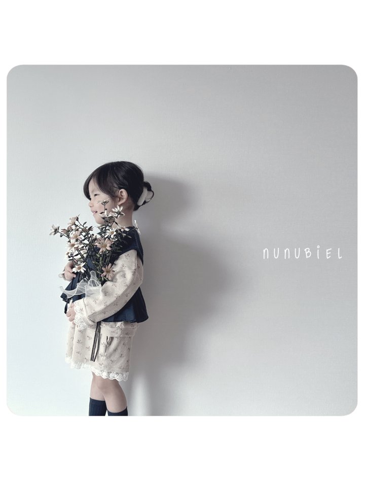 Nunubiel - Korean Baby Fashion - #onlinebabyboutique - Kiko Vest - 11