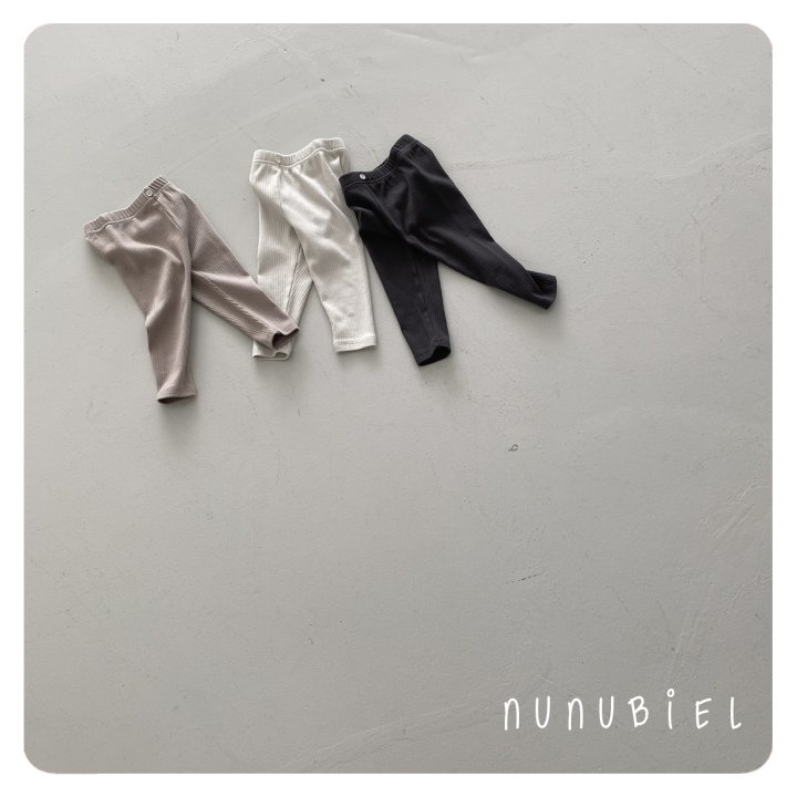 Nunubiel - Korean Baby Fashion - #onlinebabyboutique - Michel Leggings