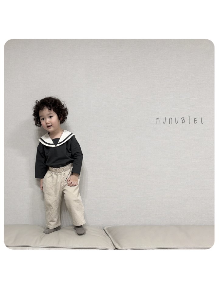 Nunubiel - Korean Baby Fashion - #onlinebabyboutique - Rookie Blouse - 10