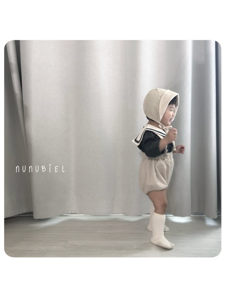 Nunubiel - Korean Baby Fashion - #onlinebabyboutique - Bebe Rookie Blouse - 9