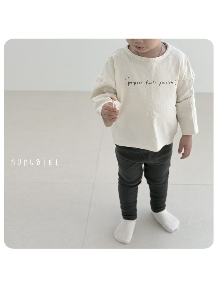 Nunubiel - Korean Baby Fashion - #onlinebabyboutique - Fuel Tee - 11