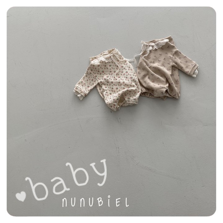 Nunubiel - Korean Baby Fashion - #onlinebabyshop - Bebe Rose Suit