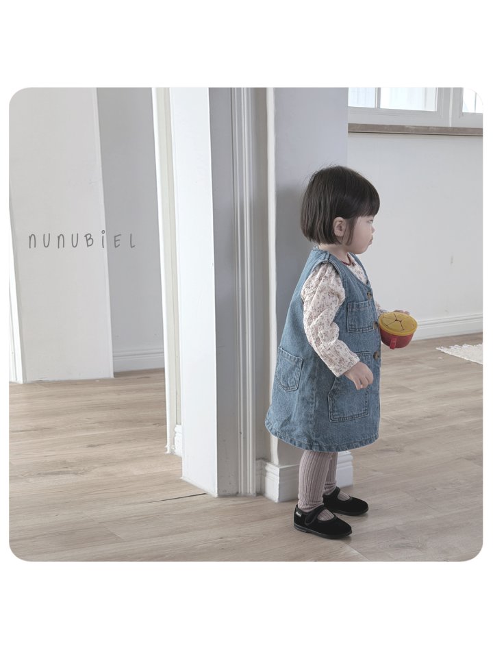 Nunubiel - Korean Baby Fashion - #onlinebabyshop - Jasmine Blouse - 11