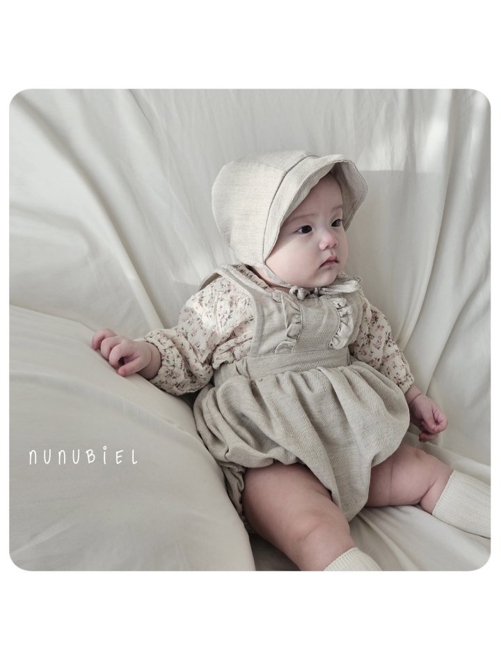 Nunubiel - Korean Baby Fashion - #onlinebabyshop - Bebe Jasmine Blouse - 10
