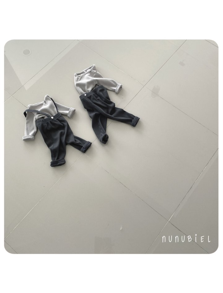 Nunubiel - Korean Baby Fashion - #onlinebabyboutique - Milky Tee - 4
