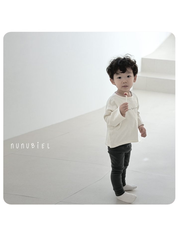 Nunubiel - Korean Baby Fashion - #onlinebabyshop - Fuel Tee - 12