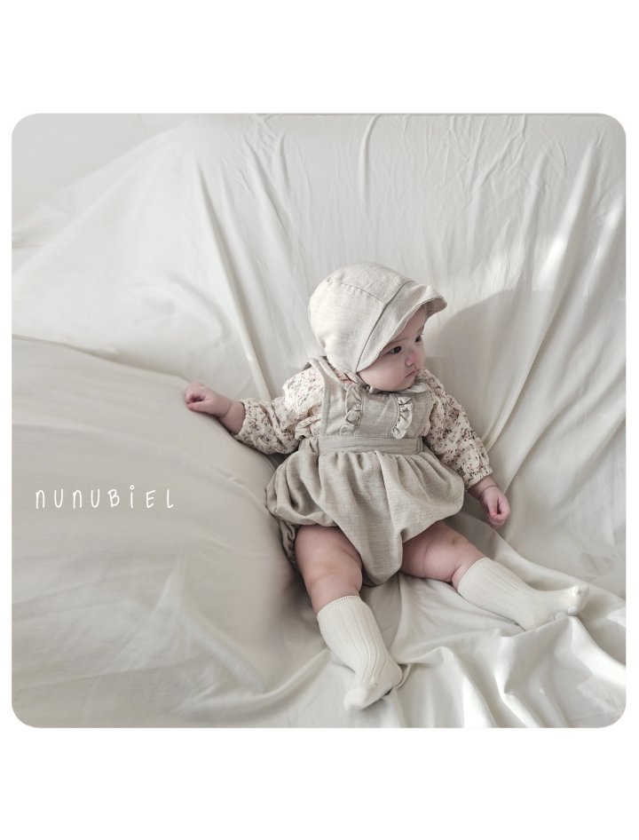 Nunubiel - Korean Baby Fashion - #smilingbaby - Bebe Jasmine Blouse - 11