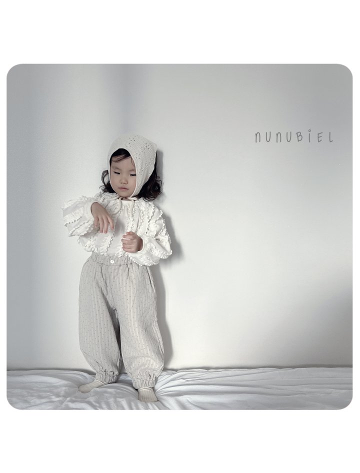Nunubiel - Korean Baby Fashion - #smilingbaby - Spotted Pants - 9