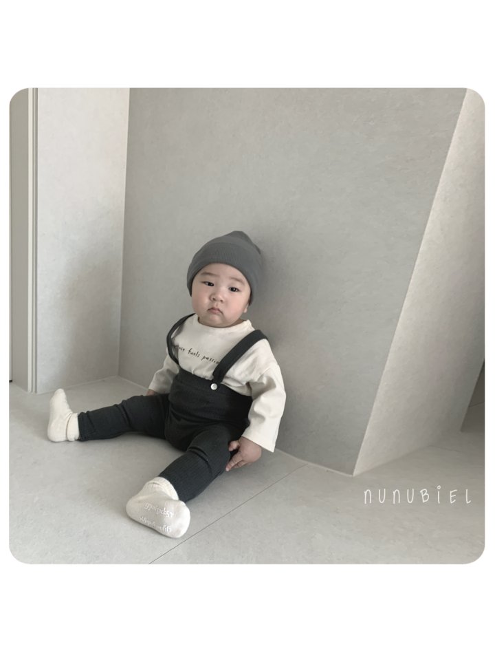 Nunubiel - Korean Baby Fashion - #smilingbaby - Bebe Fuel Tee - 12