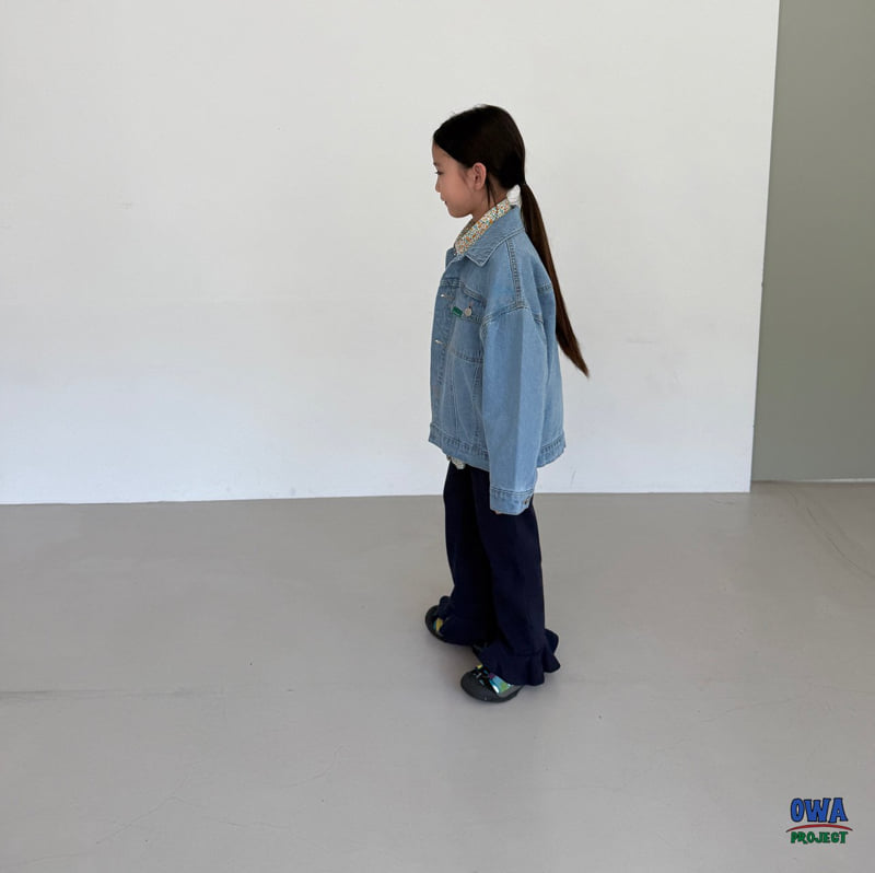 O Wa - Korean Children Fashion - #Kfashion4kids - Spring Shirt - 8