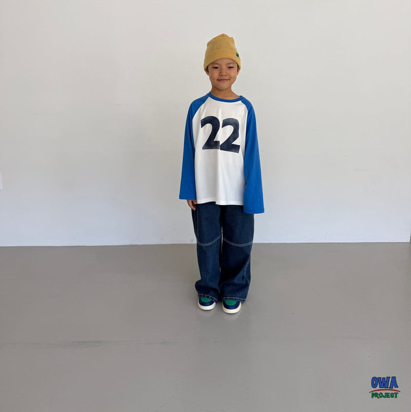 O Wa - Korean Children Fashion - #Kfashion4kids - 22 Tee - 6