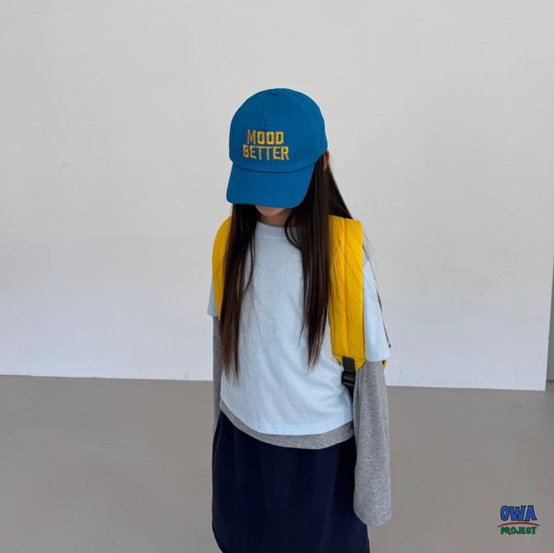 O Wa - Korean Children Fashion - #kidzfashiontrend - Deuce Tee - 4