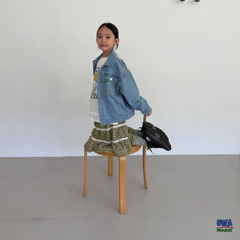 O Wa - Korean Children Fashion - #Kfashion4kids - Puppy Tee - 9
