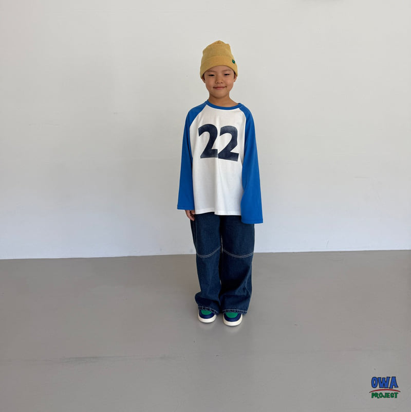 O Wa - Korean Children Fashion - #Kfashion4kids - O.P Stitch Pants - 7