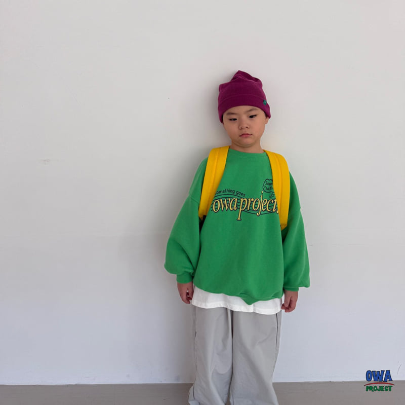 O Wa - Korean Children Fashion - #Kfashion4kids - Melody Sweatshirt - 5