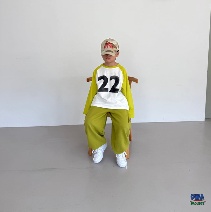 O Wa - Korean Children Fashion - #childofig - 22 Tee - 11