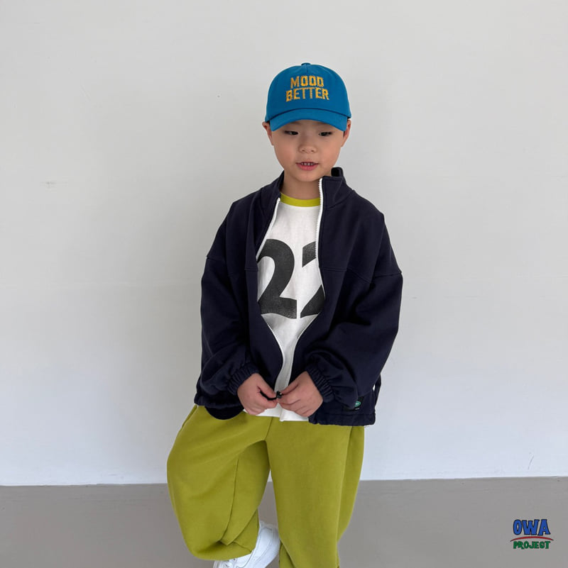 O Wa - Korean Children Fashion - #childofig - 22 Tee - 12