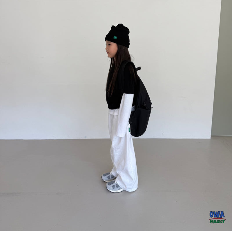 O Wa - Korean Children Fashion - #childofig - Deuce Tee - 10
