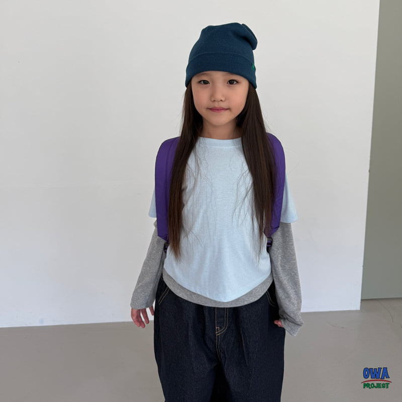 O Wa - Korean Children Fashion - #childofig - Deuce Tee - 9