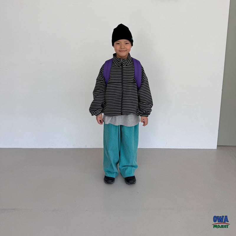 O Wa - Korean Children Fashion - #childofig - Solsol Pants - 7