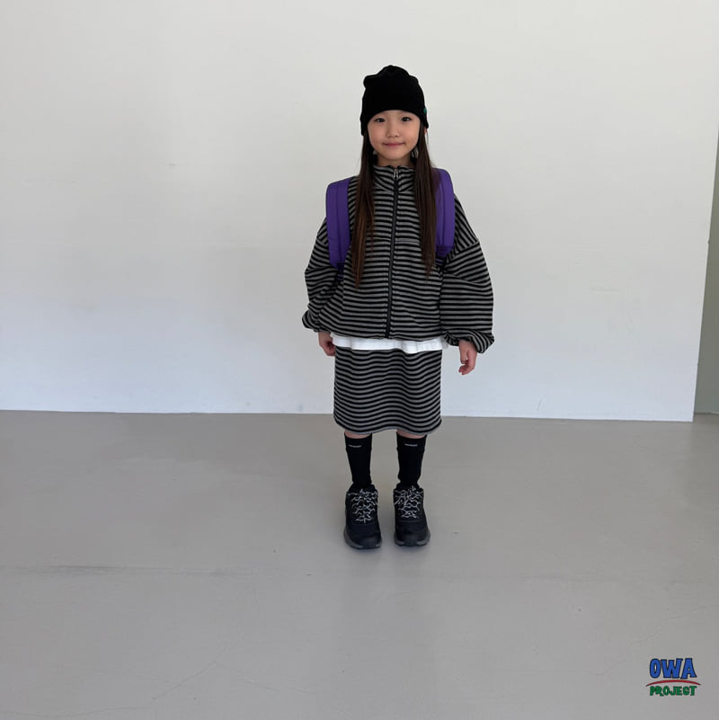 O Wa - Korean Children Fashion - #childofig - Dubai Chewy Cookie Tee - 5