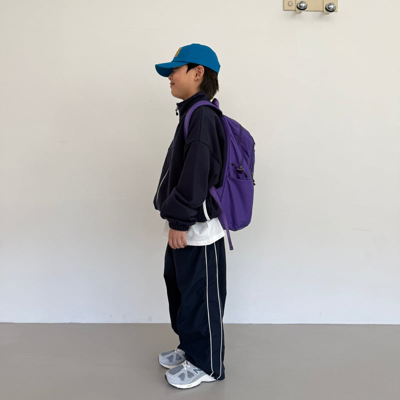O Wa - Korean Children Fashion - #childofig - Luffy Pants - 10