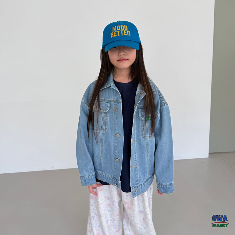 O Wa - Korean Children Fashion - #childrensboutique - Small Flower Pants - 5