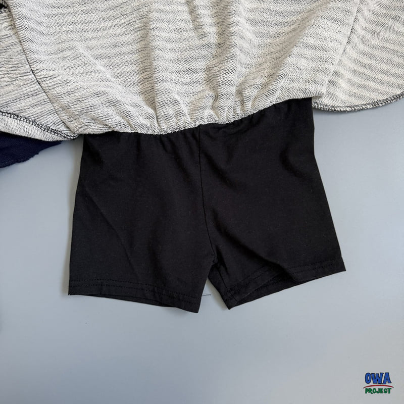 O Wa - Korean Children Fashion - #childrensboutique - Basic Skirt - 3