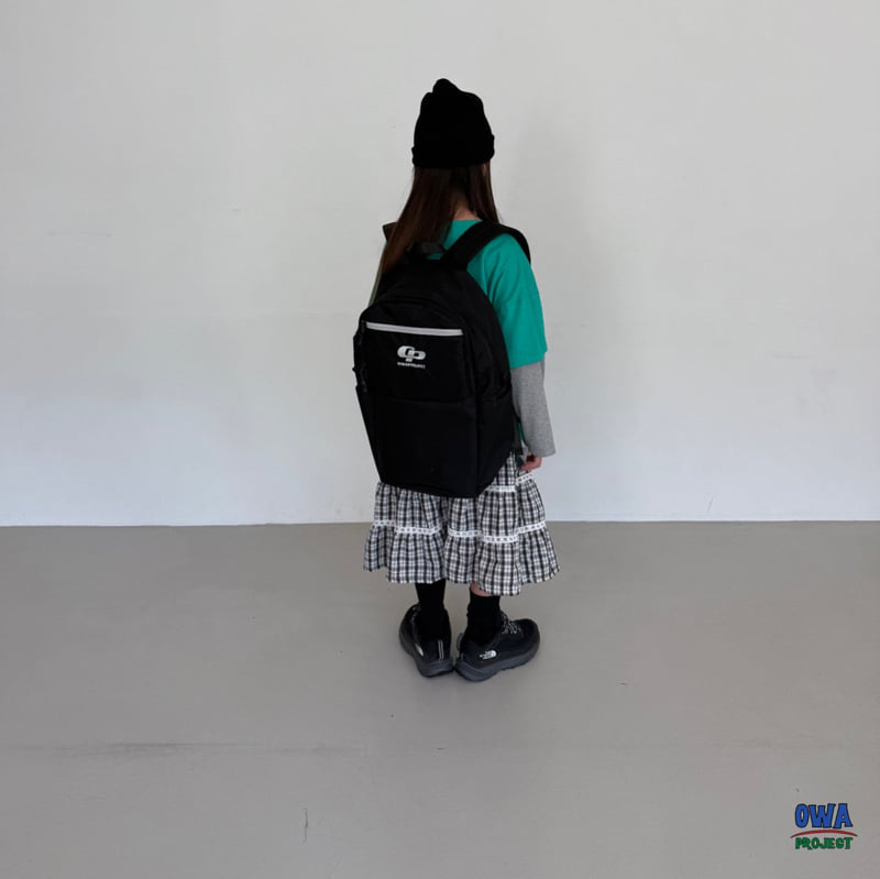 O Wa - Korean Children Fashion - #childrensboutique - Owa Backpack - 12