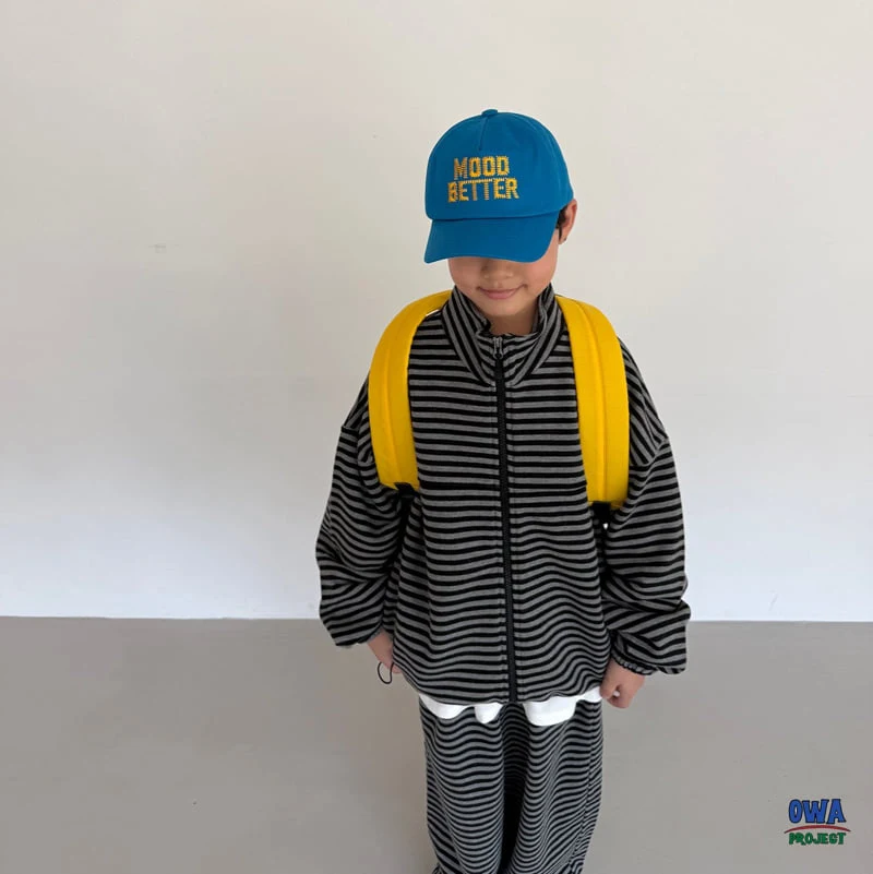 O Wa - Korean Children Fashion - #childrensboutique - Dubai Chewy Cookie Tee - 7