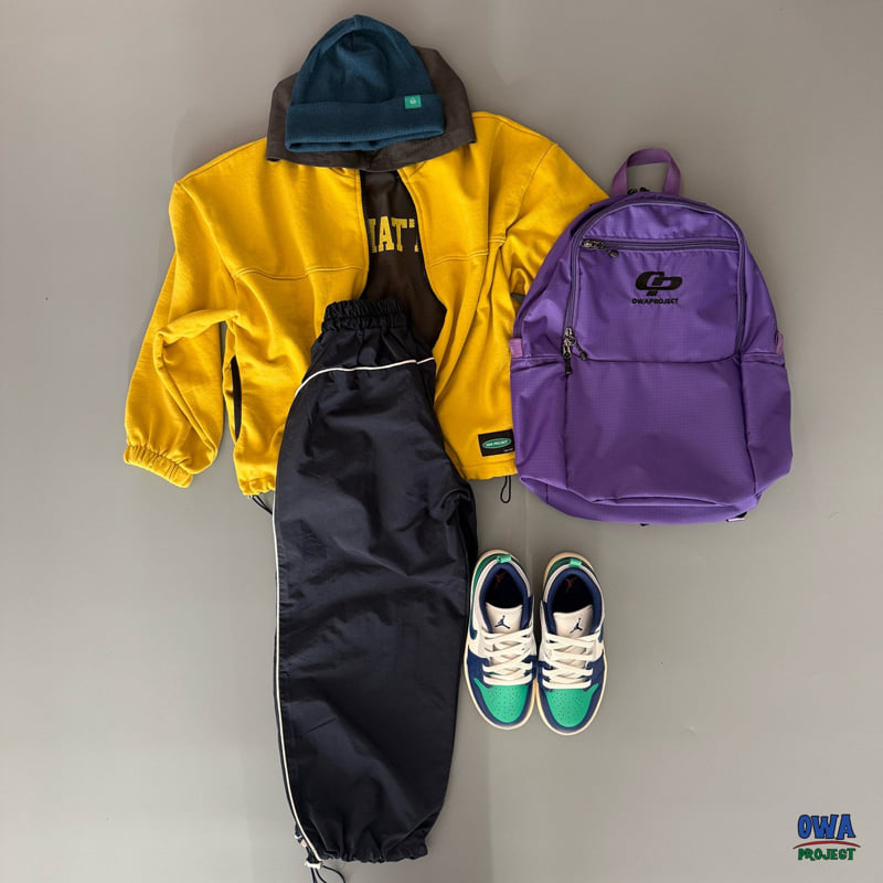 O Wa - Korean Children Fashion - #childrensboutique - Luffy Pants - 11