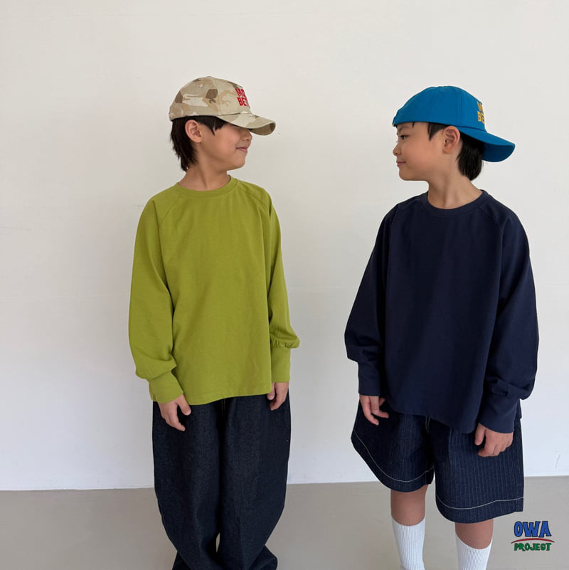 O Wa - Korean Children Fashion - #designkidswear - Herringbone Pants - 9