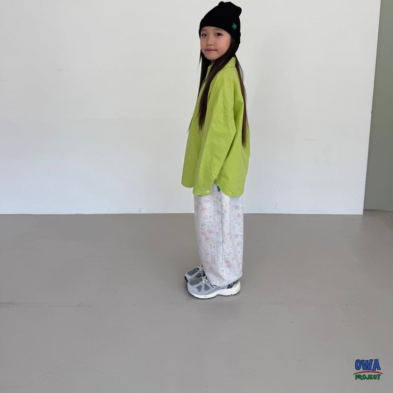 O Wa - Korean Children Fashion - #designkidswear - Spring Shirt - 7