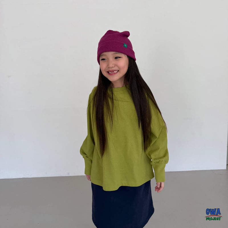O Wa - Korean Children Fashion - #designkidswear - Dubai Chewy Cookie Tee - 8