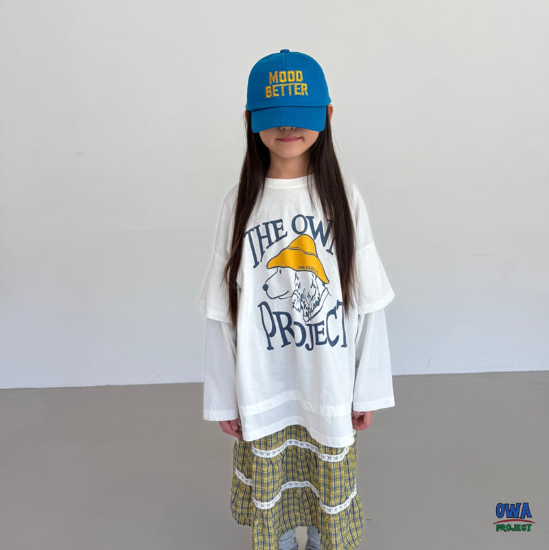 O Wa - Korean Children Fashion - #designkidswear - Puppy Tee - 3