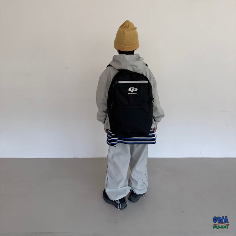 O Wa - Korean Children Fashion - #designkidswear - Luffy Pants - 12