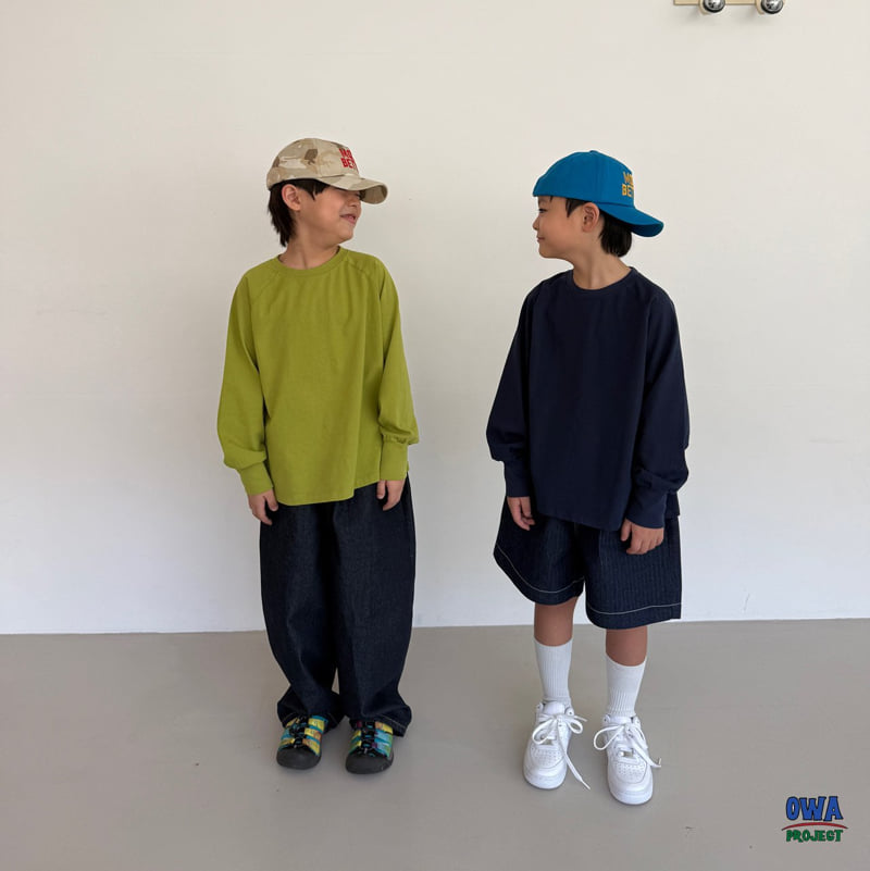 O Wa - Korean Children Fashion - #discoveringself - Herringbone Pants - 10
