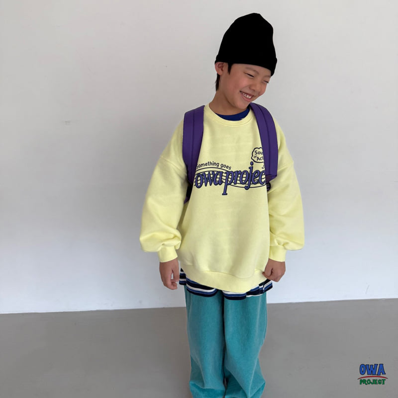 O Wa - Korean Children Fashion - #discoveringself - SamSam Multi Tee - 6