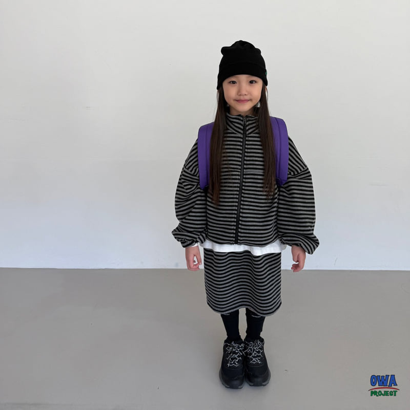 O Wa - Korean Children Fashion - #discoveringself - Basic Skirt - 5