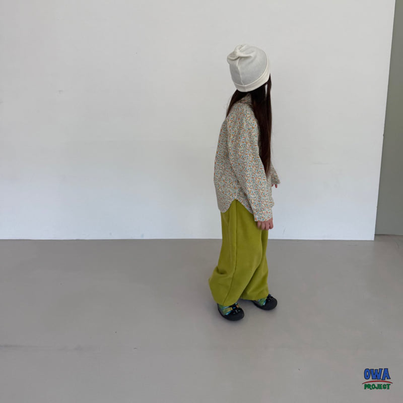 O Wa - Korean Children Fashion - #discoveringself - Spring Shirt - 3