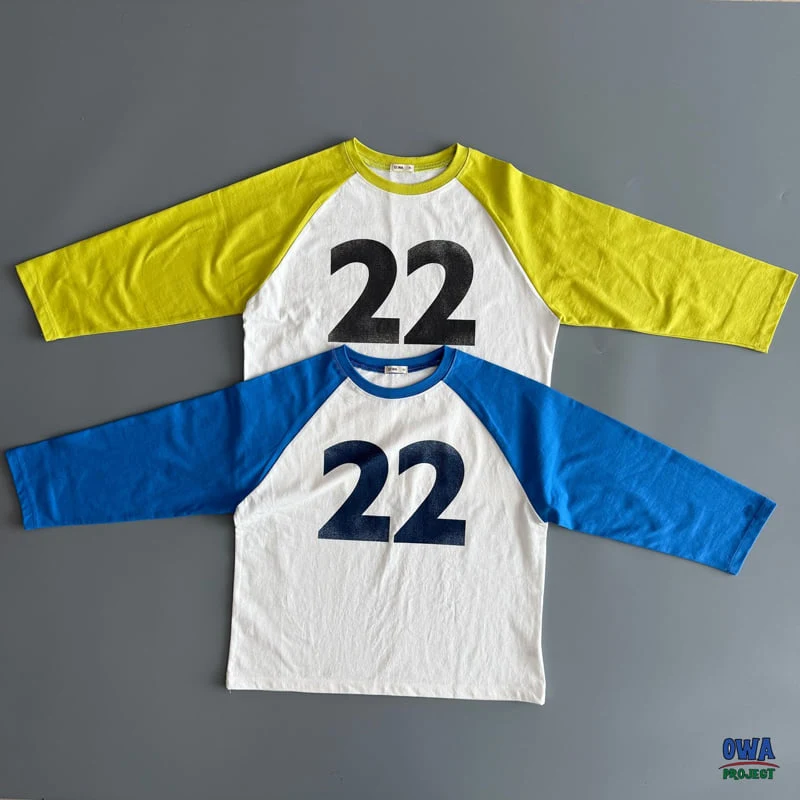 O Wa - Korean Children Fashion - #discoveringself - 22 Tee