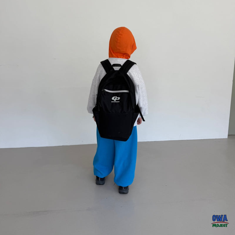 O Wa - Korean Children Fashion - #discoveringself - Dango Terry Pants - 12